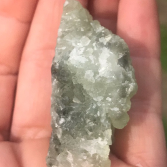Natural Prehnite Crystal Specimen From Arizona #01 - Picture 5 of 8